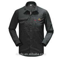 Camisa UV-Protect Quick Dry Camisa Casual